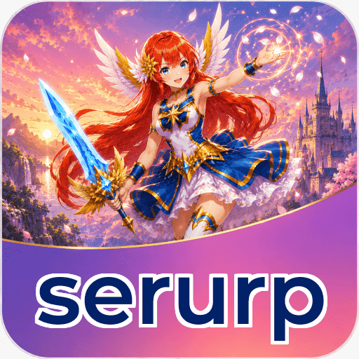 Logo serurp