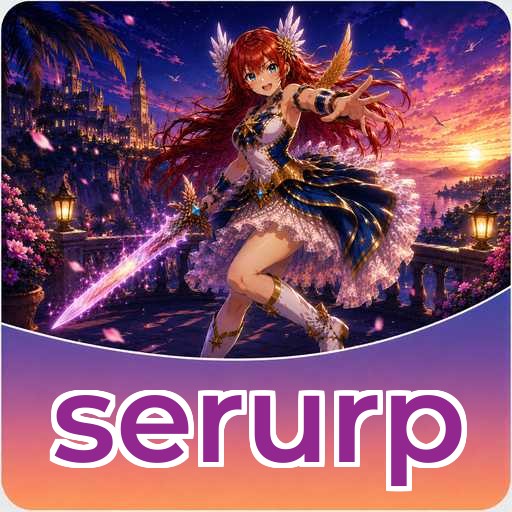 Logo serurp